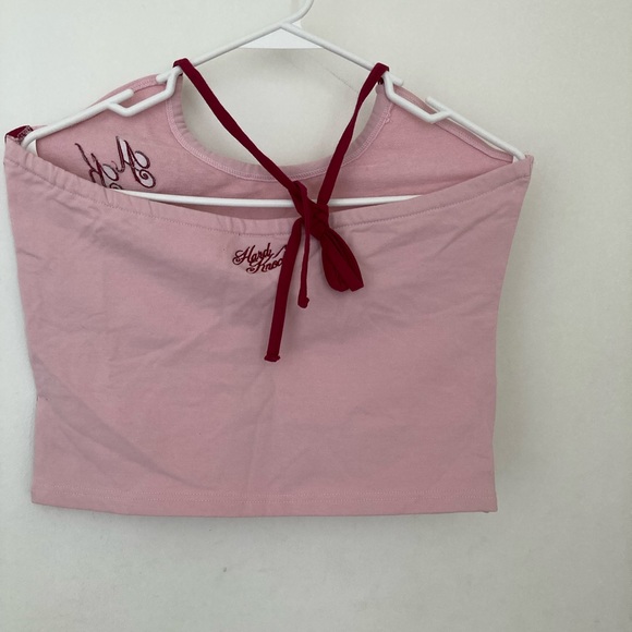 Hard knocks ladies top, size:XL, color: Pink - Picture 2 of 2